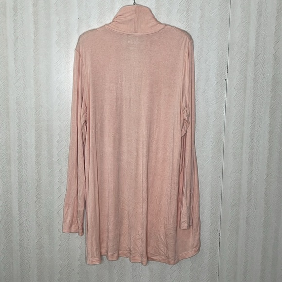 Style & Co. Pink Women's Blouse - Picture 3 of 4